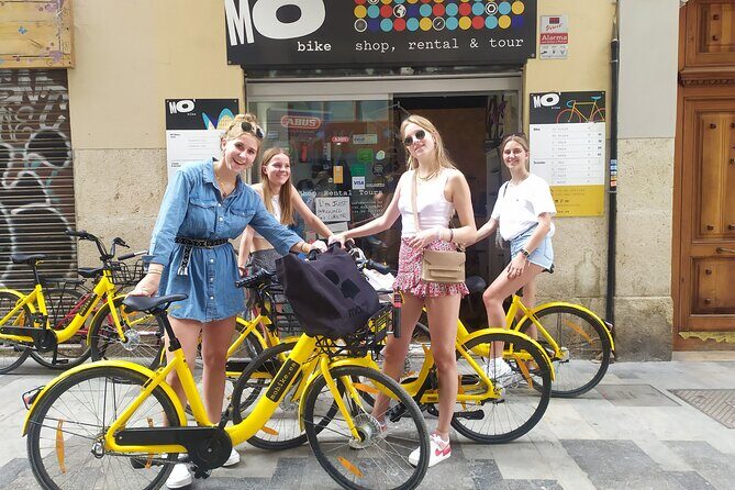 Valencia City MO'Bike Tour - Practical Tips for the Tour