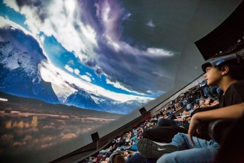 Valencia: City of Arts and Science 3D Movie at Hemisfèric - FAQ