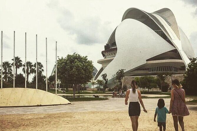 Valencia: City of Arts and Sciences Private Walking Tour - Key Points