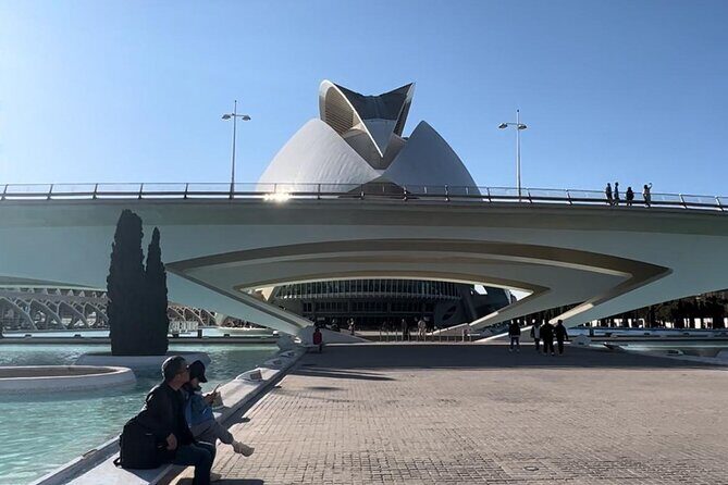Valencia: City of Arts and Sciences Private Walking Tour - What to Expect at Each Stop