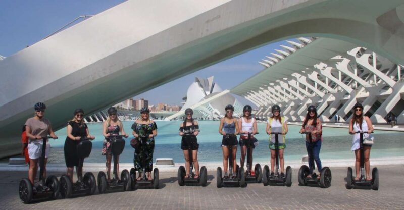 Valencia: City of Arts and Sciences Segway Tour - The Practical Side: Cost, Duration, and Value