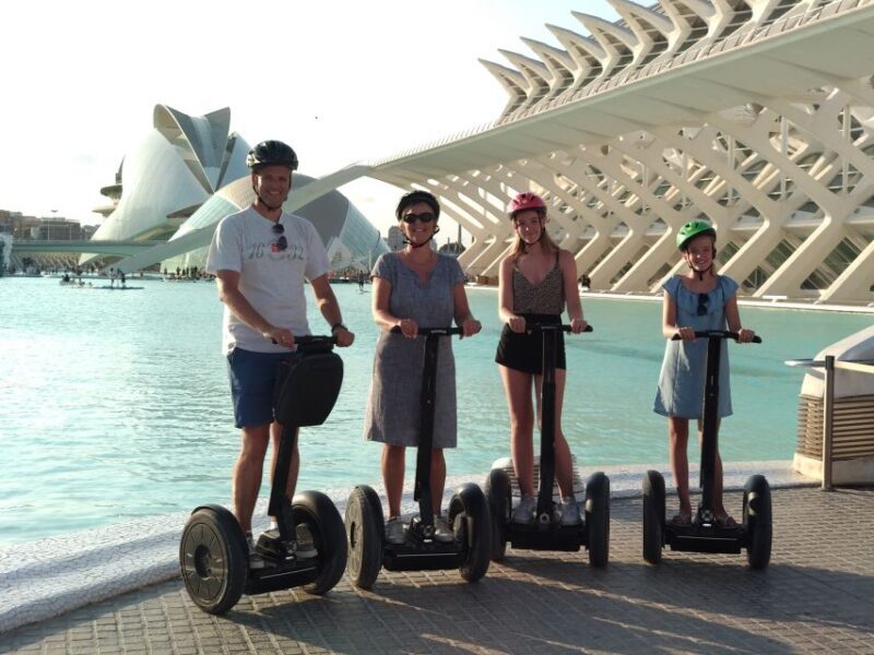 Valencia: City of Arts and Sciences Segway Tour - Who Will Love This Tour?