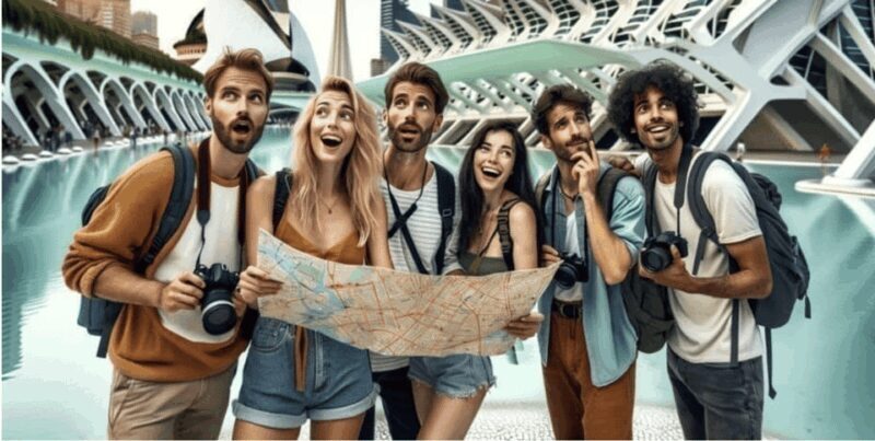 Valencia: City Quest with Virtual Guide - What Past Participants Say