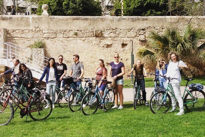 Valencia City Sights Bike Tour - Key Points