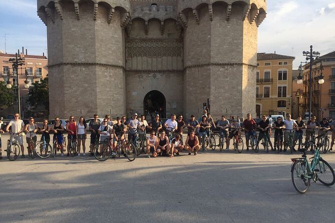Valencia City Sights Bike Tour - A Deep Dive into the Valencia City Sights Bike Tour