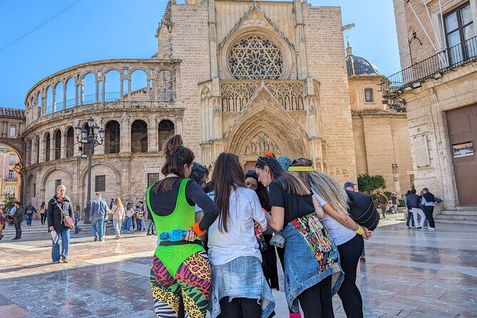 Valencia City Tour: A Treasure Hunt Experience - What We Think