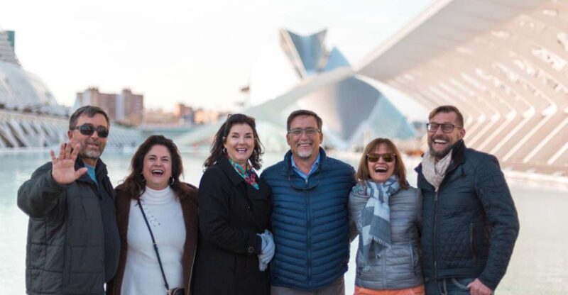 Valencia: City Tour with Tapas Shore Excursion - Exploring Valencia’s Old Town