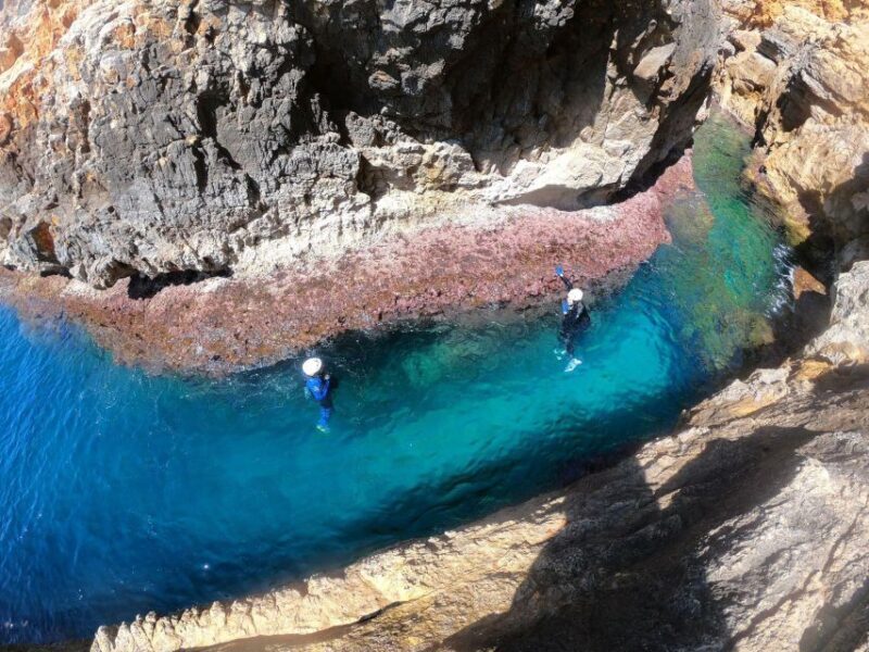 Valencia: Coasteering Adventure in Cullera Lighthouse - Authentic Experience and Valued Details