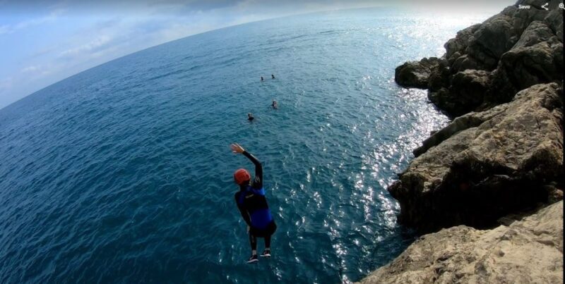 Valencia: Coasteering Adventure in Cullera Lighthouse - Practical Tips for Your Adventure