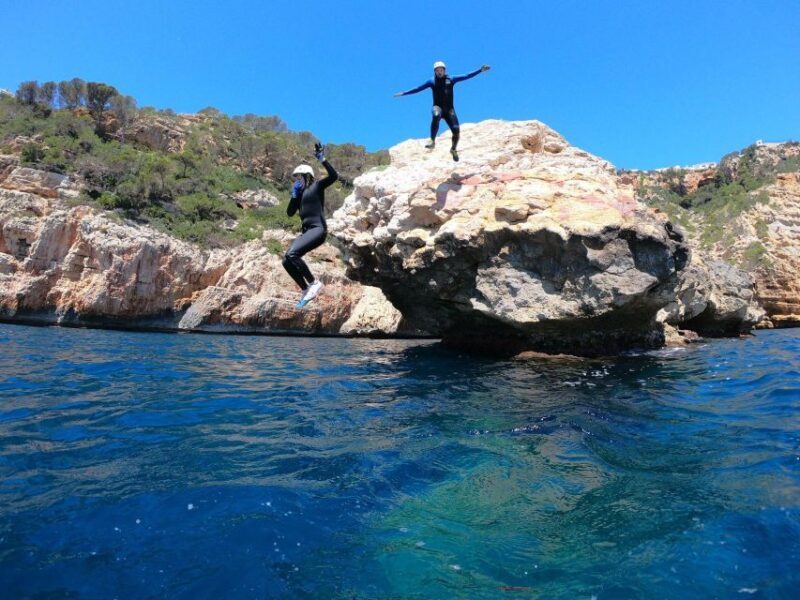Valencia: Coasteering Adventure in Cullera Lighthouse - The Sum Up