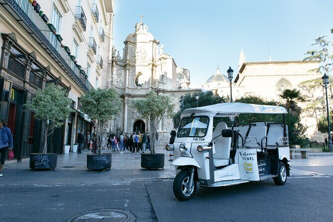 Valencia Complete Tour by Tuk Tuk - FAQ