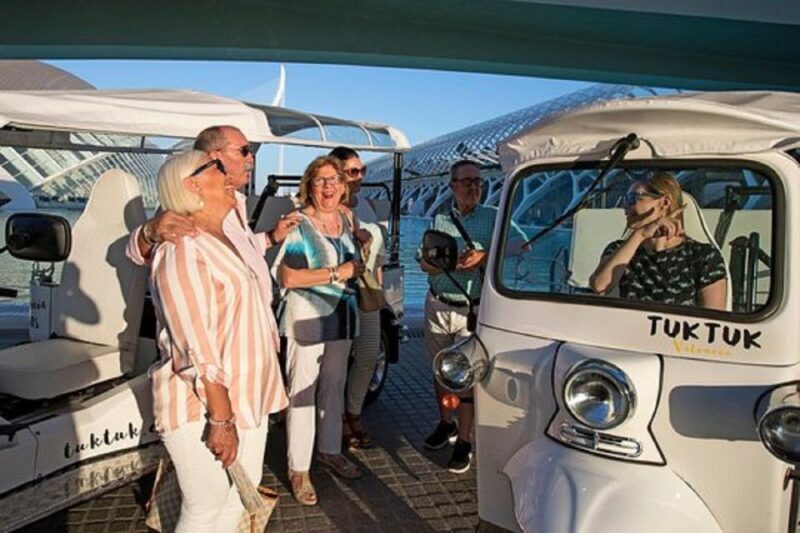 Valencia: Complete Tuk-Tuk Tour Around the City - Final Thoughts
