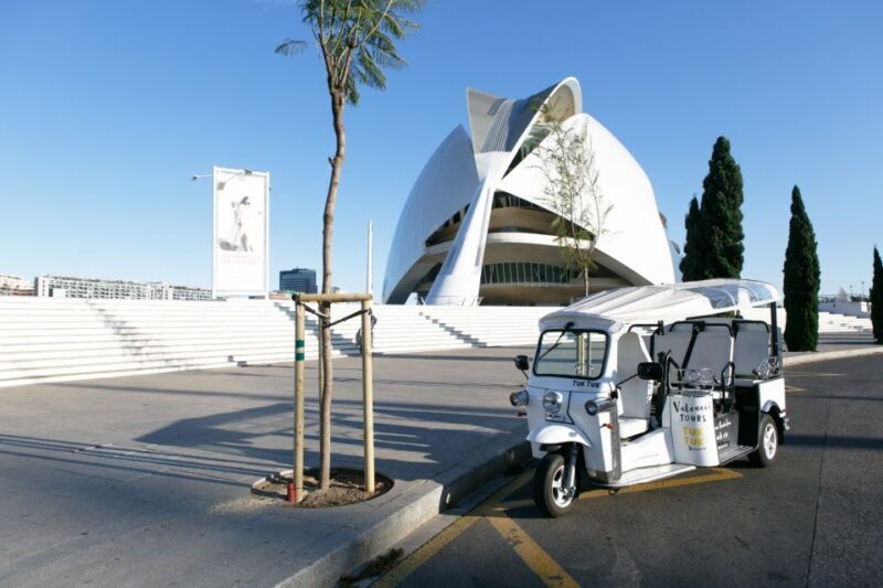 Valencia: Complete Tuk-Tuk Tour Around the City - FAQs