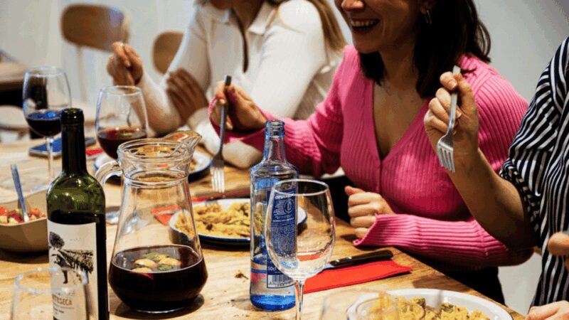 Valencia: cook your paella (with purchase at Russafa market) - The Itinerary and What to Expect