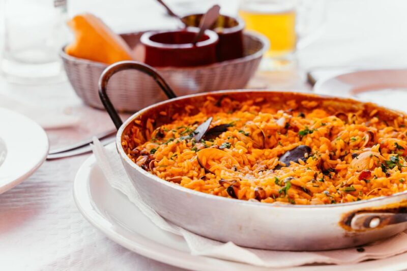 Valencia: Cooking Class of traditional spanish food - Key Points