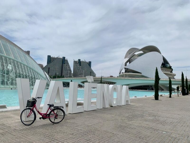 Valencia: Daily Rental Bike - FAQ
