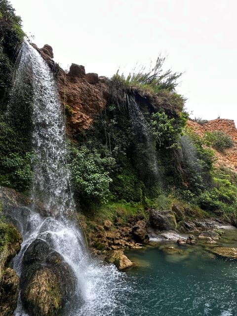 Valencia: day trip exploring waterfalls, springs and caves. - Key Points