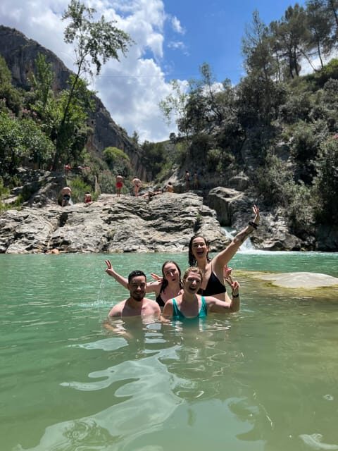 Valencia: day trip exploring waterfalls, springs and caves. - Practical Tips for Travelers