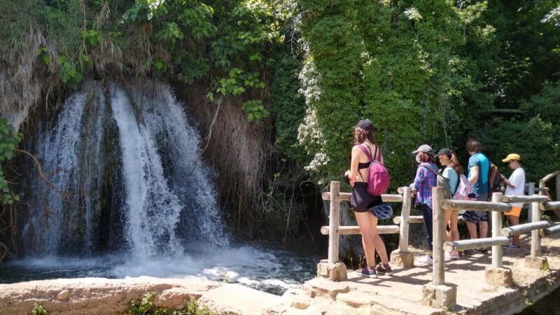 Valencia: E-Bike Tour Anna Waterfalls & Mini Alhambra - Valencia: E-Bike Tour Anna Waterfalls & Mini Alhambra – A Balanced Look at Nature, History, and Adventure