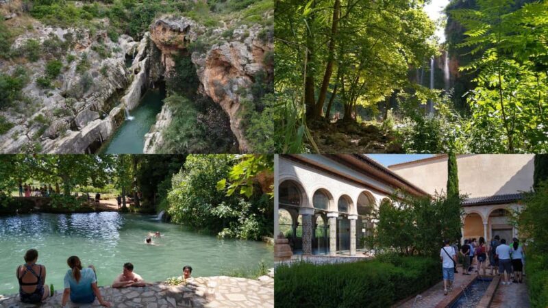 Valencia: E-Bike Tour Anna Waterfalls & Mini Alhambra - Exploring Valencia’s Hidden Corners on Two Wheels