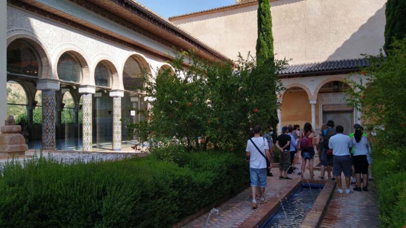 Valencia: E-Bike Tour Anna Waterfalls & Mini Alhambra - Who Will Enjoy This Tour?
