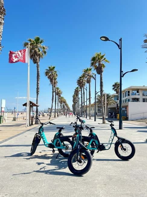 Valencia: E-bike Tour, Beaches, & City of Arts and Sciences - FAQs