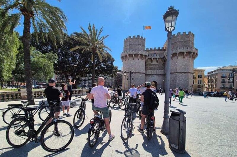 Valencia Electric Bike Tour: Self-Guided Half-Day Experience - An Overview of What Youll Experience