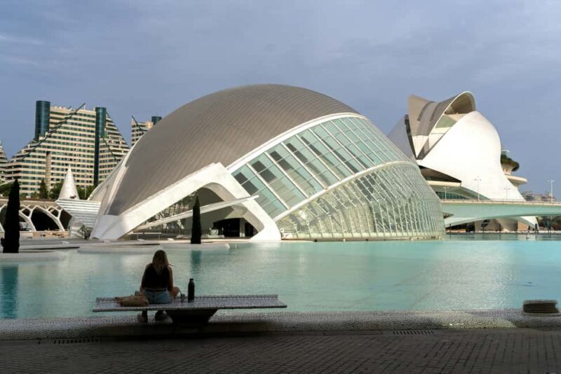 Valencia Electric Bike Tour: Self-Guided Half-Day Experience - Considerations