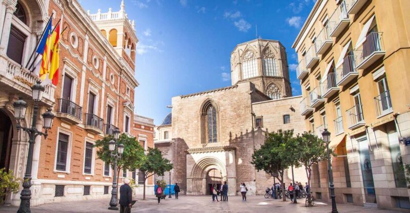 Valencia: Essentials and World Heritages Sites Walking Tour - Is It Worth the Price?