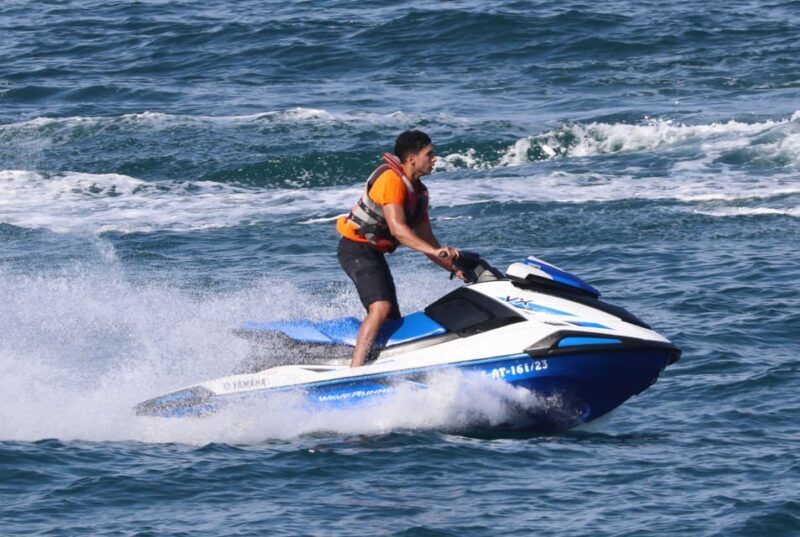 Valencia: Excursión en Moto de Agua + Paddle Surf - In-Depth Review of the Valencia Jet Ski + Paddle Surf Tour