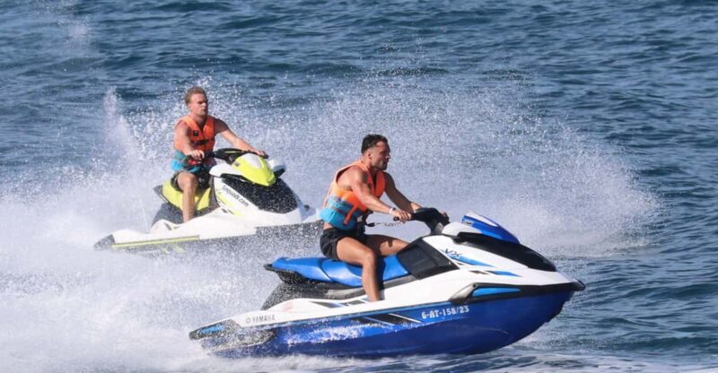 Valencia: Excursión en Moto de Agua + Paddle Surf - Who Should Consider This Tour?