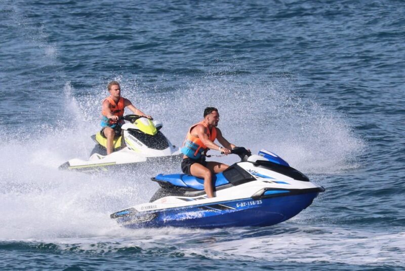 Valencia: Excursión en Moto de Agua + Paddle Surf - FAQs
