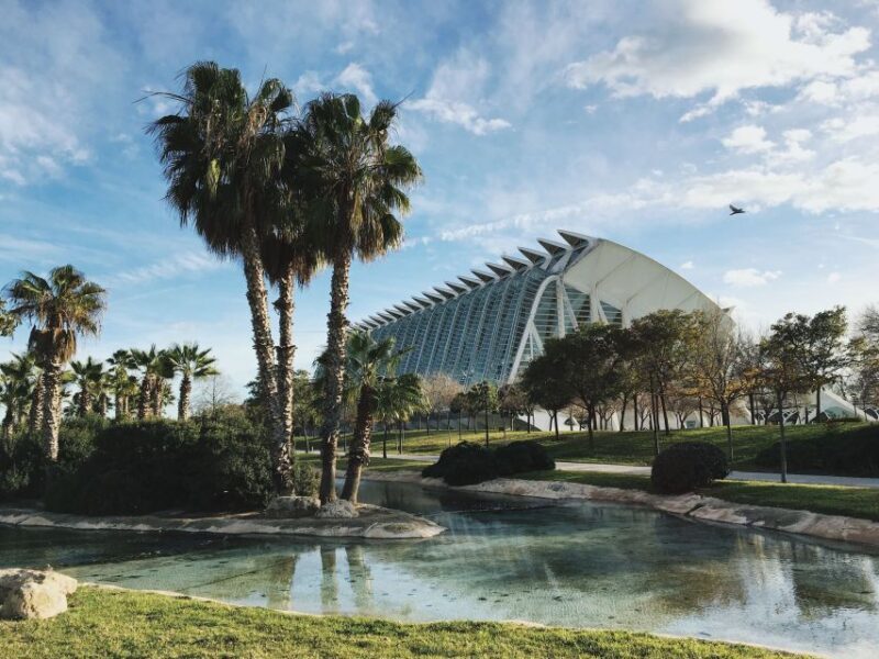 Valencia: Express Walk with a Local in 60 minutes - Exploring Valencia in Just 60 Minutes