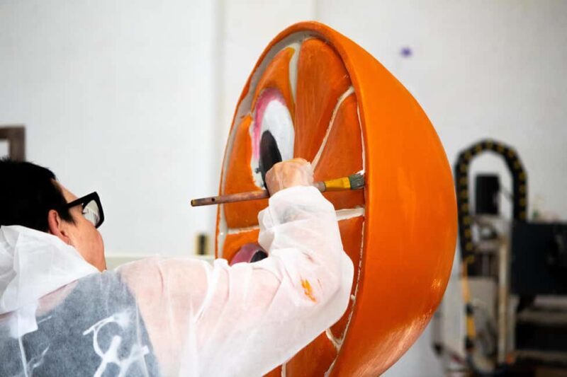 Valencia: Fallas theme tour with creative workshop - Logistics and practicalities