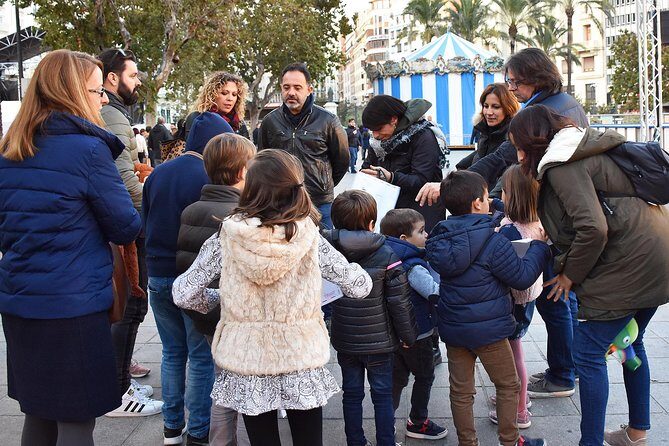 Valencia Family Tour Guided tour in Italian - Final Thoughts