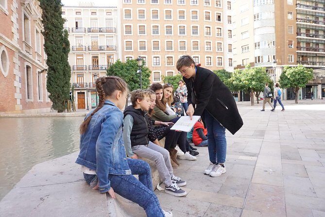 Valencia Family Tour Guided tour in Italian - FAQs