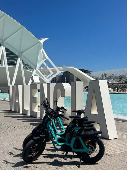Valencia: FAT BIKE YAMAHA E-Bike Rental Experience - FAQs