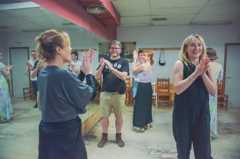 Valencia: Flamenco Class Experience - A Closer Look at the Flamenco Class in Valencia