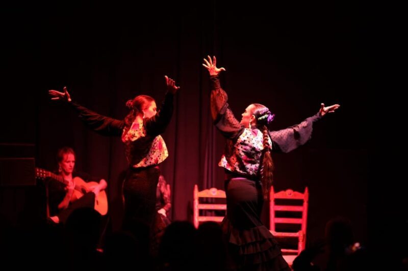 Valencia: Flamenco Show at Ca Revolta Theater - Key Points