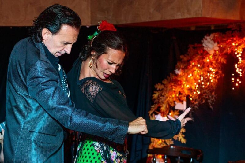 Valencia: Flamenco Show at Tablao La Reina - Introduction: Flamenco in the Heart of Valencia