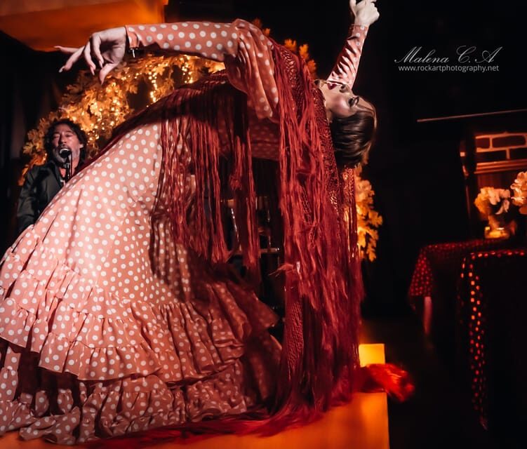 Valencia: Flamenco Show at Tablao La Reina - Key Points