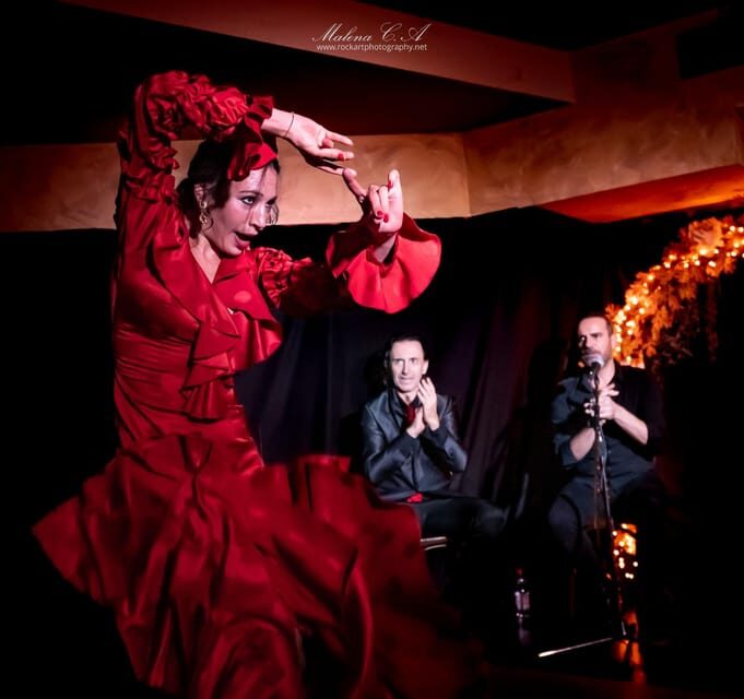 Valencia: Flamenco Show at Tablao La Reina - Practical Tips for Enjoying Your Visit