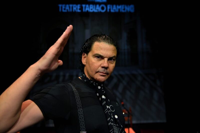 Valencia: Flamenco Show TEATRE TABLAO FLAMENCO in Teatro Talia - Frequently Asked Questions