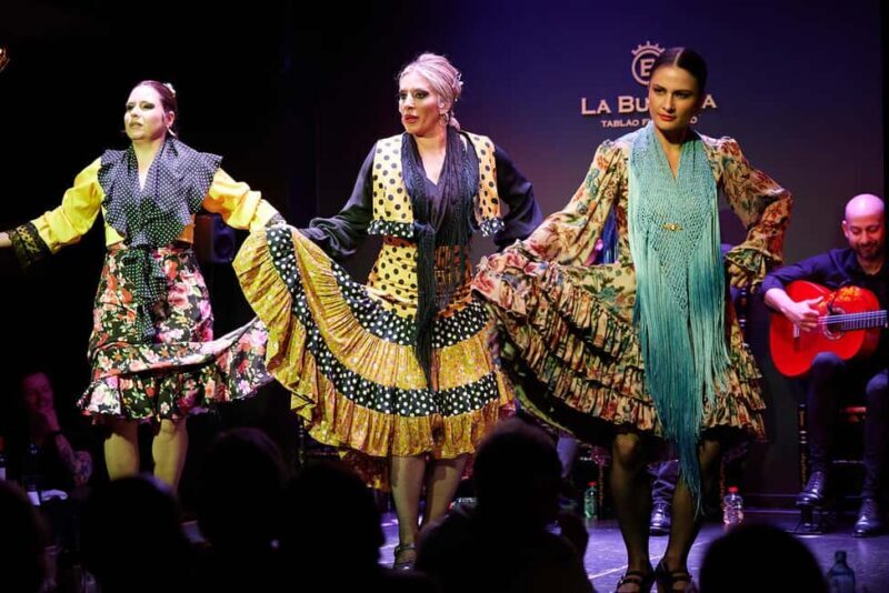 Valencia: Flamenco Show with Dinner at La Bulería - A Detailed Look at the Flamenco Experience at La Bulería