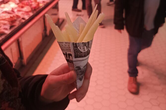 Valencia Food Tour: Tapas, Drinks and Delights with a Local - A Detailed Look at the Valencia Food Tour