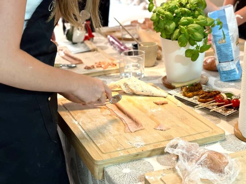 Valencia: Fresh Pasta Workshop at an Italian Chef's Home - Final Thoughts