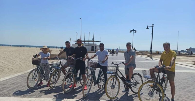 Valencia: Full-Day Bike Rental - Why Rent a Bike in Valencia?