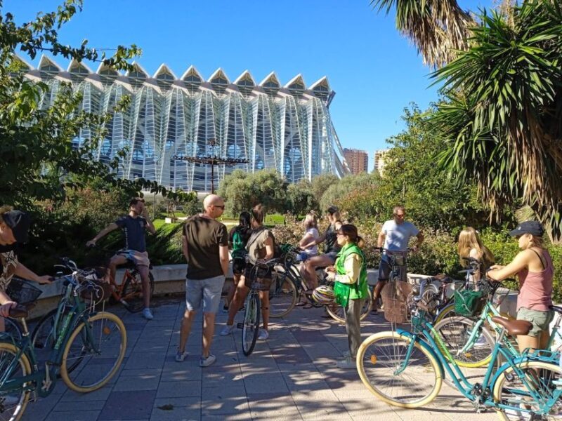 Valencia: Full-Day Bike Rental - Practical Tips for a Great Bike Day