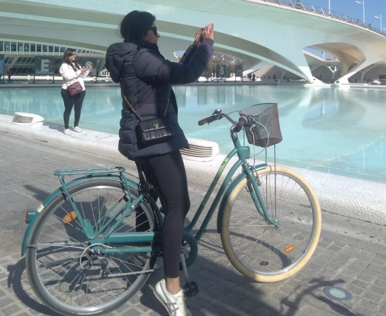 Valencia: Full-Day Bike Rental - FAQ