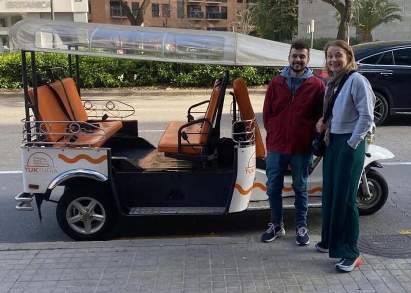 Valencia: Full Tuk Tuk Tour (2h) - Valencia: Full Tuk Tuk Tour (2h) — A Practical, Authentic Way to See the City